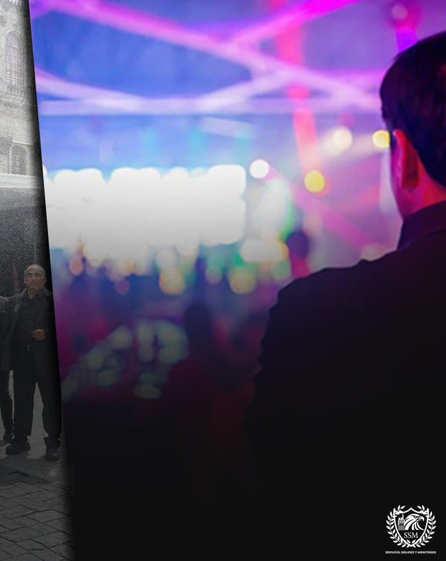 Seguridad para eventos privados