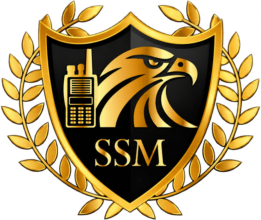 Logotipo SSM